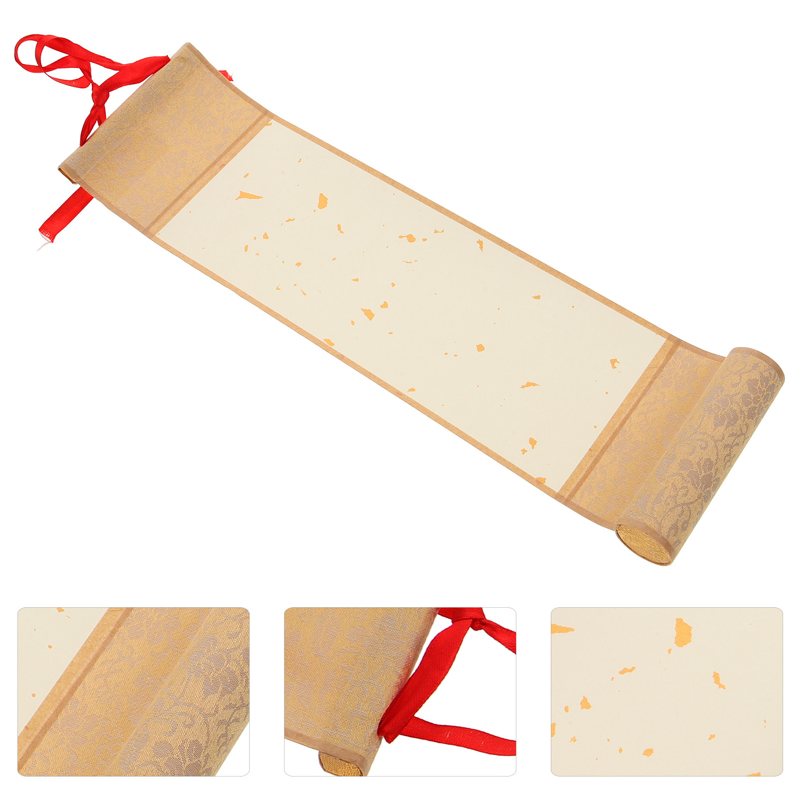 Chinese Calligraphy Practice Book - Blank Scroll Paper for Chinese Calligraphy