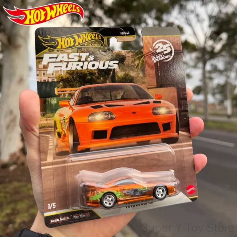 New Hot Wheels Premium Hnw46 T - Movies review and price