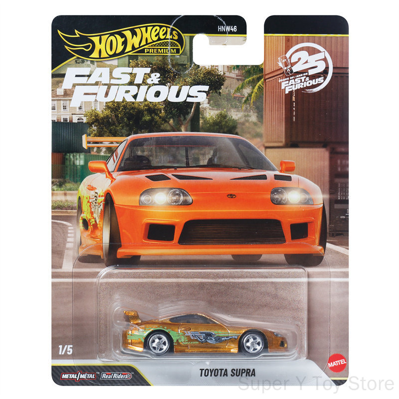 New Hot Wheels Premium Hnw46 T - Movies review and price