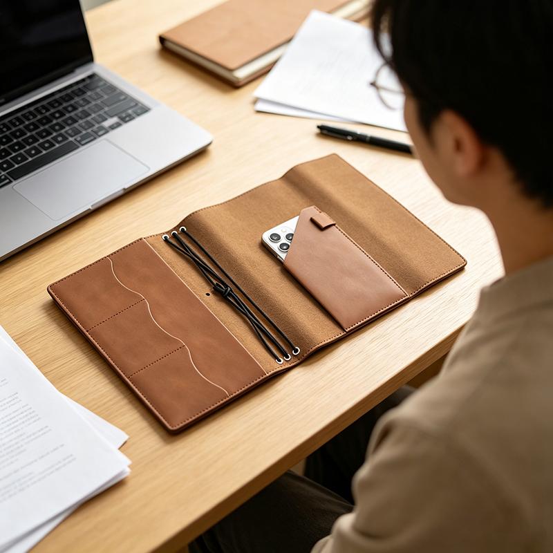 (Ce14)Refillable Notebook Orga - Vintage Leather Journal Notebook review and price